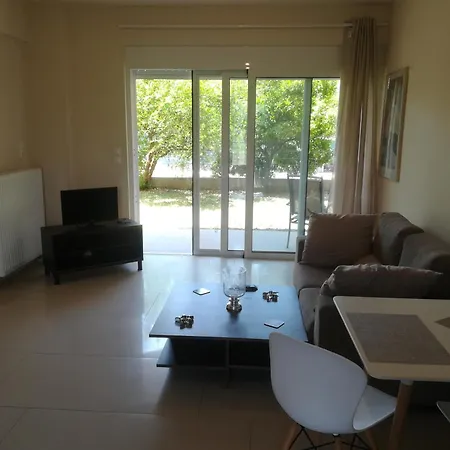 Rose Garden Apartment Kalamata