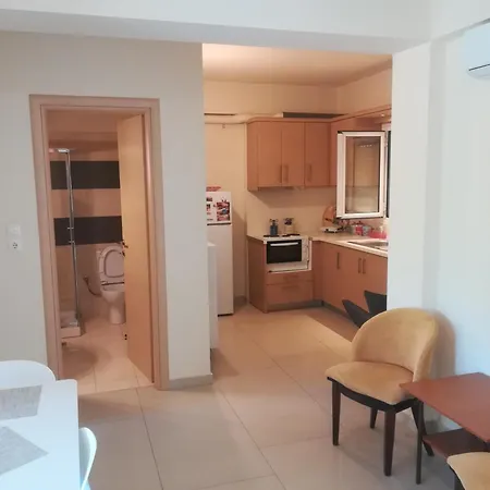 Rose Garden Apartment Kalamata