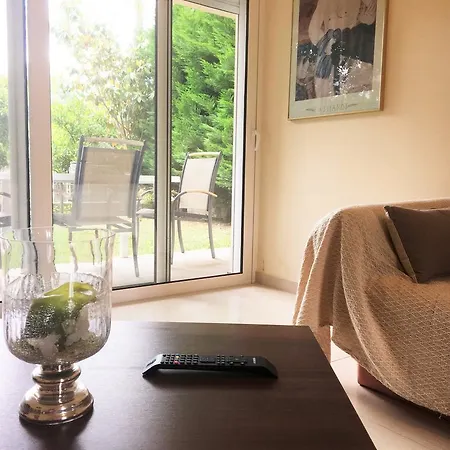 Rose Garden Apartment